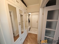 2 - комн.  квартира, 54 м², 16/17 эт.