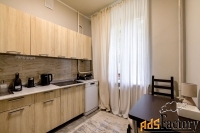 2 - комн.  квартира, 45 м², 1/9 эт.