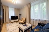 2 - комн.  квартира, 45 м², 1/9 эт.