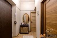 2 - комн.  квартира, 45 м², 1/9 эт.
