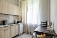 2 - комн.  квартира, 45 м², 1/9 эт.