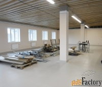 производственно-складской комплекс/помещение, 330 м²
