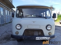 автомобиль уаз-3909, год выпуска 1993, г. мурманск