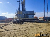 буровая установка бу 5000/320 эк-бмч