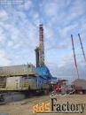 буровая установка бу 5000/320 эк-бмч