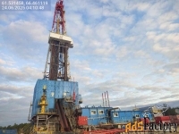буровая установка бу 5000/320 эк-бмч