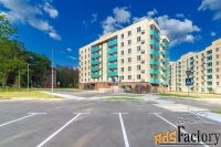 3 - комн.  квартира, 82.9 м², 4/8 эт.