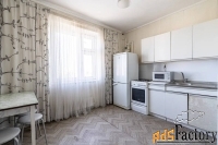 1 - комн.  квартира, 38.4 м², 6/9 эт.