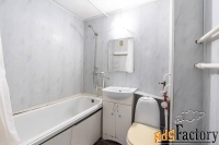 1 - комн.  квартира, 38.4 м², 6/9 эт.
