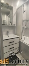 2 - комн.  квартира, 54 м², 5/9 эт.
