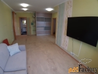2 - комн.  квартира, 54.8 м², 15/17 эт.