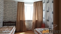 2 - комн.  квартира, 54.8 м², 15/17 эт.