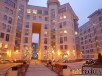 2 - комн.  квартира, 130.6 м², 2/7 эт.