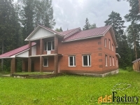 коттедж 333.7 м² на участке 13.7 сот.