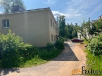 3 - комн.  квартира, 59.7 м², 2/2 эт.