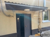3 - комн.  квартира, 59.7 м², 2/2 эт.