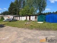 3 - комн.  квартира, 59.7 м², 2/2 эт.