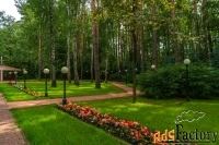 дом 450 м² на участке 18 сот.