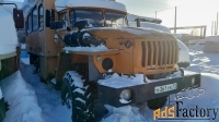 вахтовый автобус урал-32551-0010-41, 2008 года выпуска, г. ухта