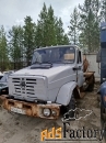ассенизаторская машина зил ко-520, 2001 года выпуска, г. ноябрьск (лот