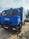 камаз-43118 пкс-5м, 2009 года выпуска, г. ноябрьск (лот 21)
