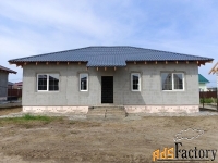 дом 118 м² на участке 6 сот.