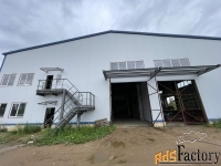 другое, 1261 м²