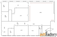 свободного назначения, 585 м²