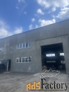 производственно-складской комплекс/помещение, 1500 м²