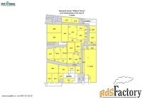 свободного назначения, 22.8 м²