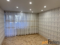2 - комн.  квартира, 52 м², 1/9 эт.