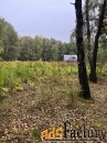 Участок 107 сот. (ижс)
