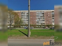 1 - комн.  квартира, 45.3 м², 7/9 эт.