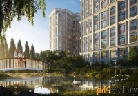 4 - комн.  квартира, 191.4 м², 2/12 эт.