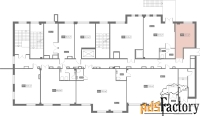 свободного назначения, 21.5 м²