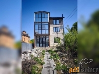коттедж 200 м² на участке 3 сот.