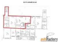 свободного назначения, 90.5 м²