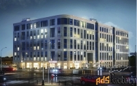торговое помещение, 125.1 м²
