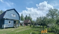 дом 80 м² на участке 9.5 сот.
