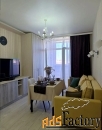 3 - комн.  квартира, 80.9 м², 9/9 эт.