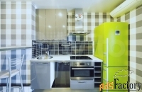 1 - комн.  квартира, 37 м², 19/25 эт.
