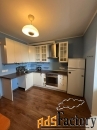 1 - комн.  квартира, 40.4 м², 15/17 эт.