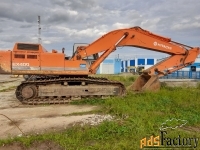 экскаватор hitachi ex-400, республика коми, пгт. синдор