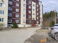 3 - комн.  квартира, 71.3 м², 4/4 эт.