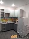 1 - комн.  квартира, 24 м², 1/1 эт.