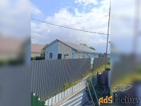 коттедж 82.4 м² на участке 6.64 сот.