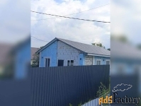 коттедж 82.4 м² на участке 6.64 сот.