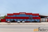 производственно-складской комплекс/помещение, 6000 м²