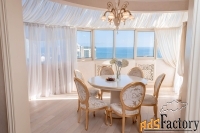 4 - комн.  квартира, 290 м², 17/18 эт.