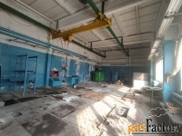 производственно-складской комплекс/помещение, 337.4 м²